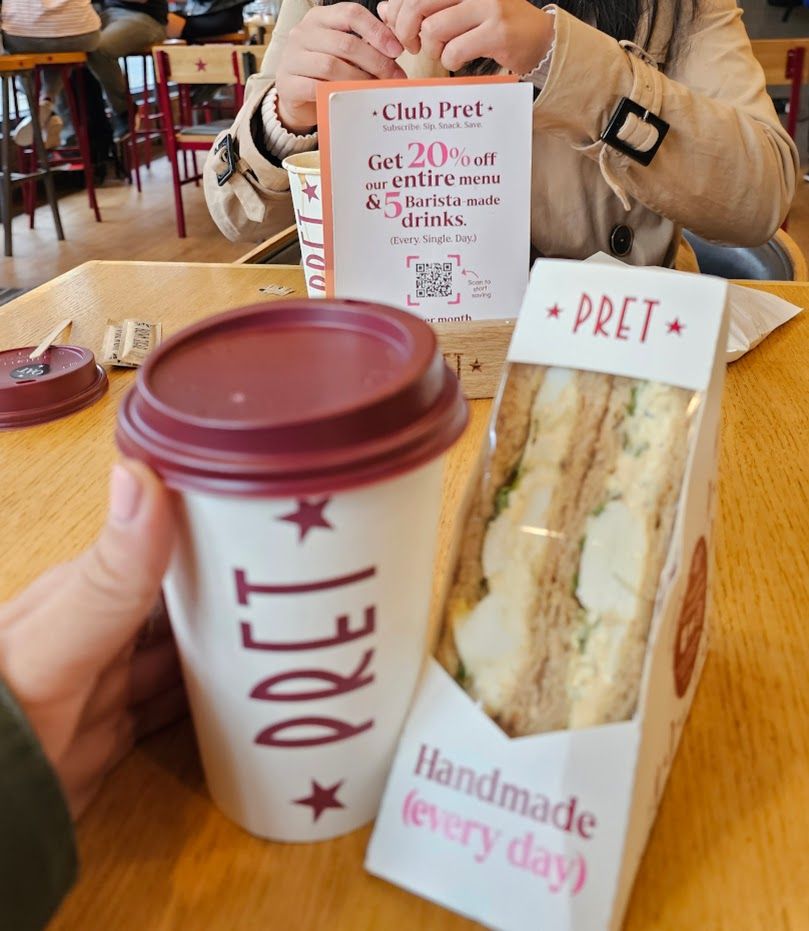 London weekend trip: Fix Asian food cravings, Chatworth's House & West End Theater