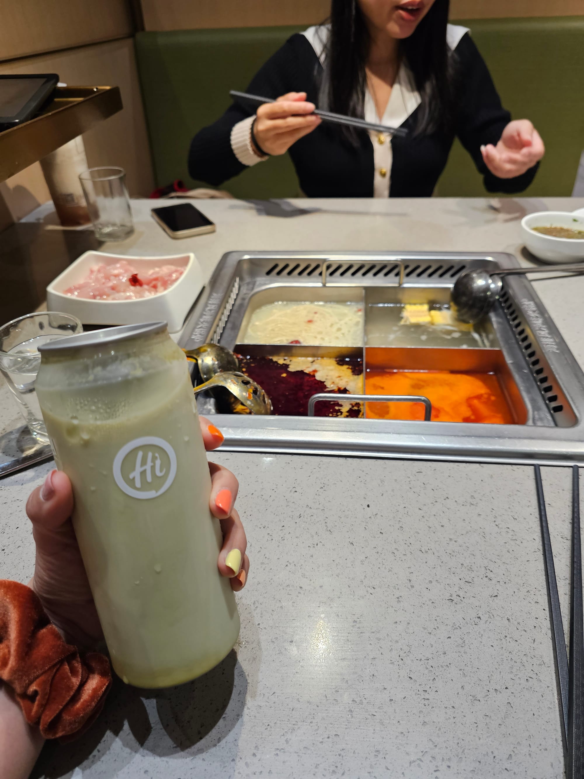 London weekend trip: Fix Asian food cravings, Chatworth's House & West End Theater