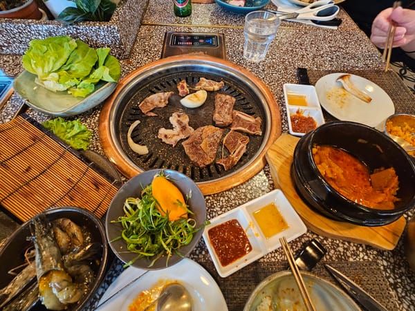 London weekend trip: Fix Asian food cravings, Chatworth's House & West End Theater